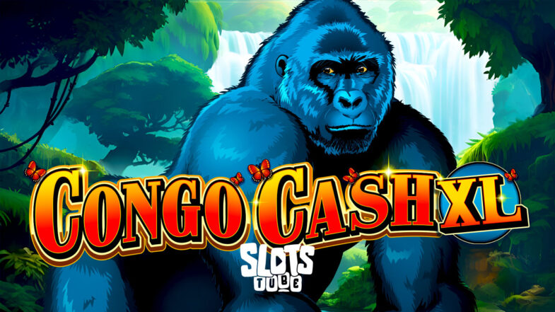 Congo Cash XL Bezplatná ukázka