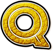 Congo Cash XL Symbol Q