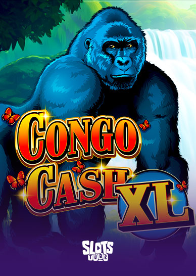 Congo Cash XL Recenze slotu