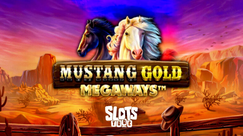 Mustang Gold Megaways Bezplatná ukázka