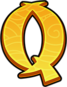 Oodles of Noodles Symbol Q