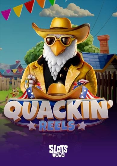 Quackin' Reels Recenze slotu