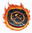 Beasts of Fire Maximum Symbol Scatter