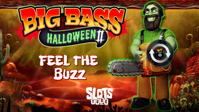 Big Bass Halloween 2 Bezplatná ukázka