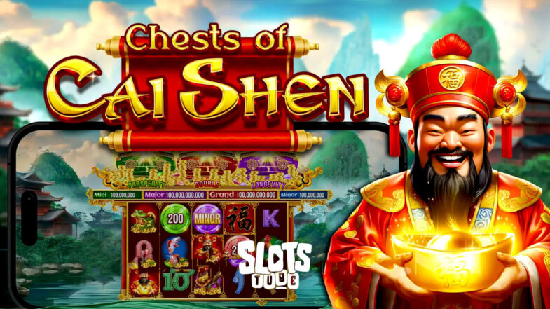 Chests of Cai Shen Bezplatná ukázka