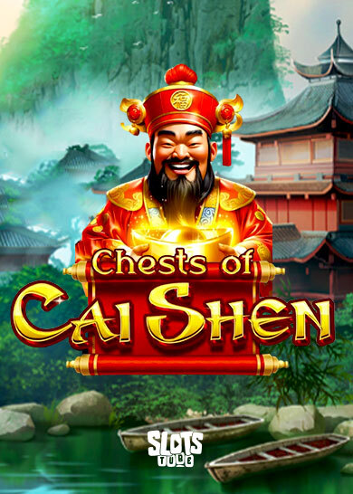 Chests of Cai Shen Recenze hracích automatů