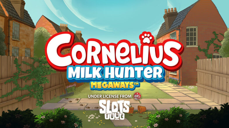 Cornelius Milk Hunter Megaways Bezplatná ukázka