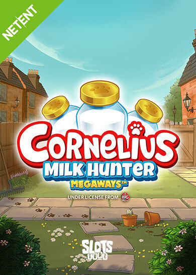 Cornelius Milk Hunter Megaways Slot Recenze