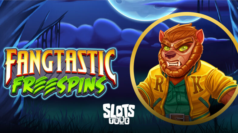 Fangtastic Freespins Bezplatná ukázka