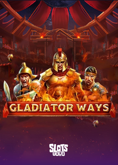 Gladiator Ways Recenze slot