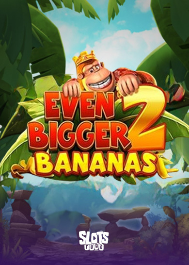 King Kong Cash Even Bigger Bananas 2 Recenze slotu