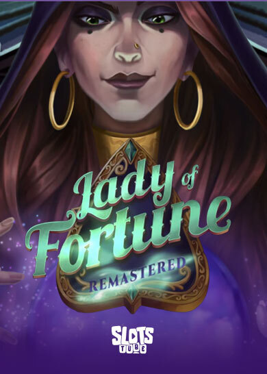 Lady of Fortune Remastered Recenze hracích automatů