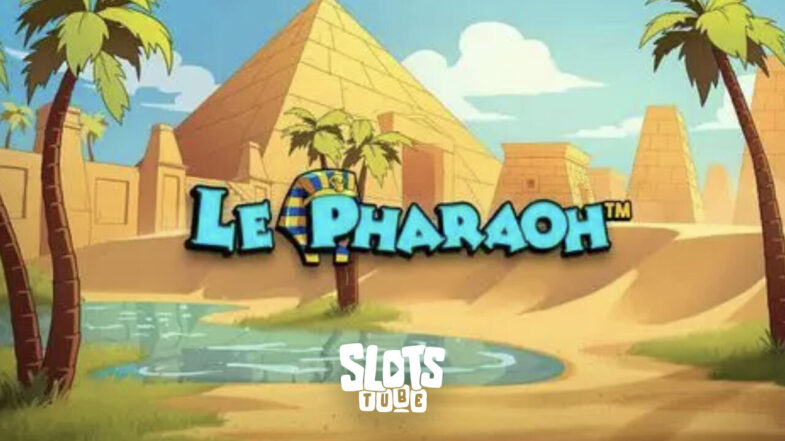 Le Pharaoh Bezplatná ukázka