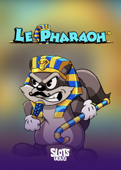 Le Pharaoh Recenze slotu