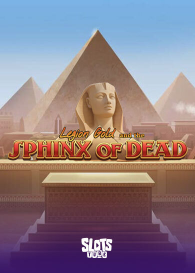 Legion Gold and the Sphinx of Dead Recenze hracích automatů