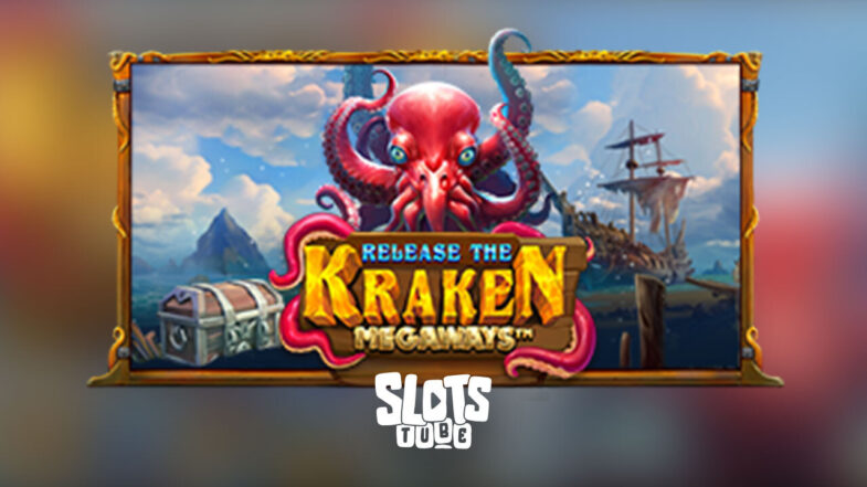 Release the Kraken Megaways Bezplatná ukázka