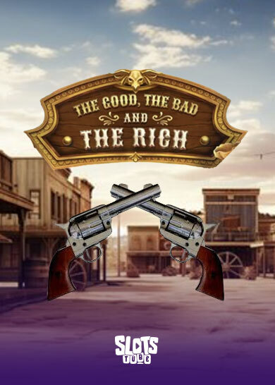 The Good, The Bad and The Rich Recenze hracích automatů