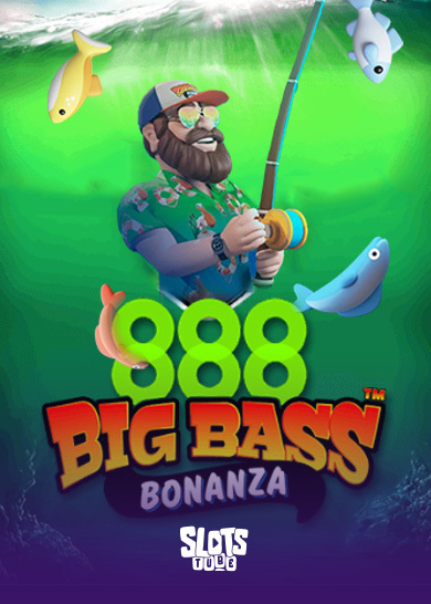 888 Big Bass Bonanza Recenze hracích automatů