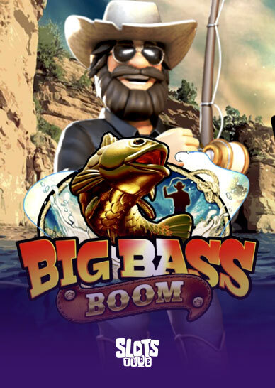 Big Bass Boom Recenze hracích automatů