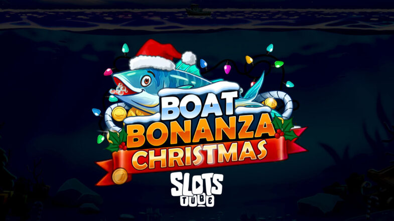 Boat Bonanza Christmas Bezplatná ukázka