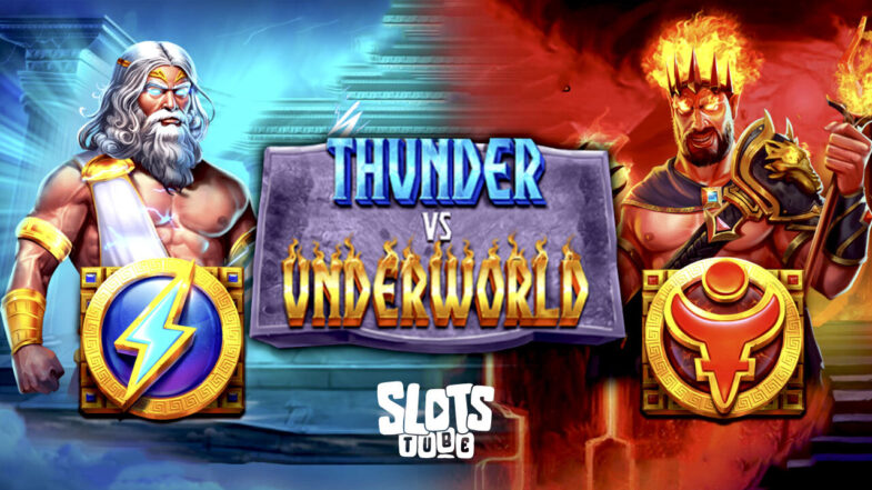 Thunder vs Underworld Bezplatná ukázka