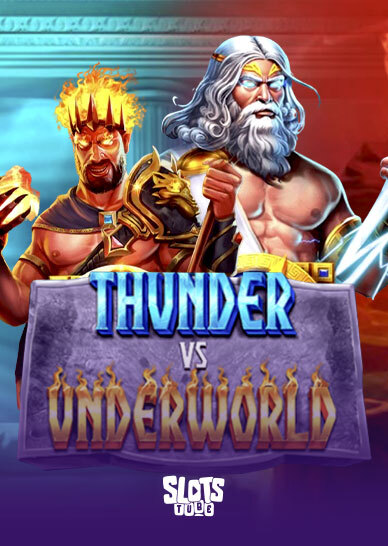 Thunder vs Underworld Recenze hracích automatů