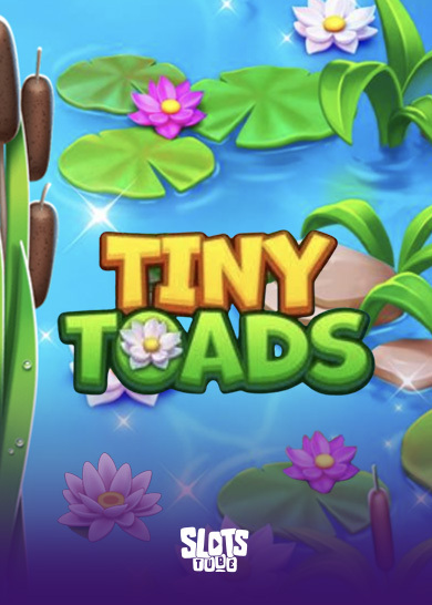 Tiny Toads Recenze hracích automatů