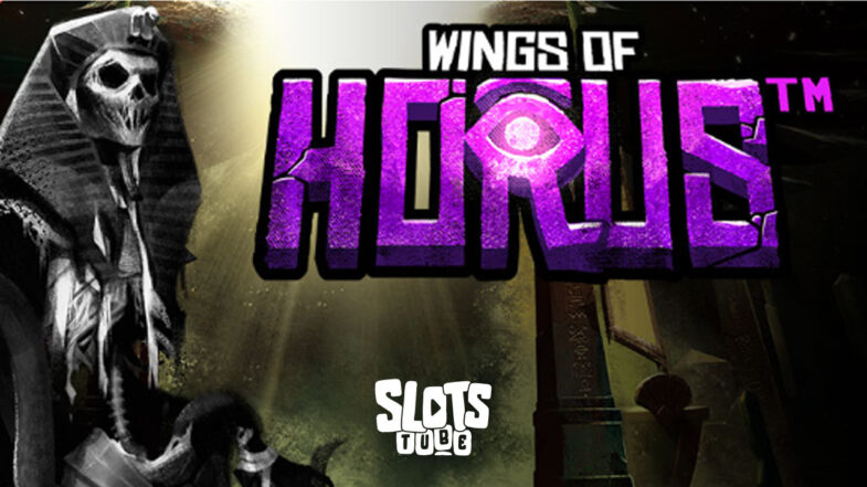 Wings of Horus Bezplatná ukázka