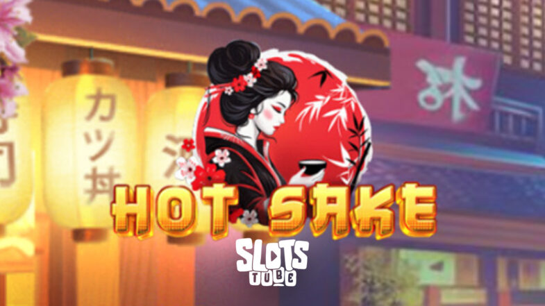 Hot Sake Slot Bezplatná ukázka