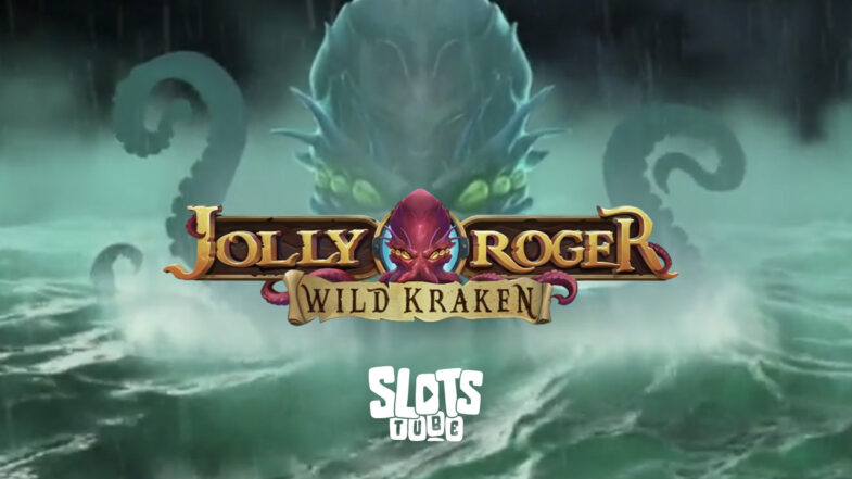 Jolly Roger Wild Kraken Bezplatná ukázka