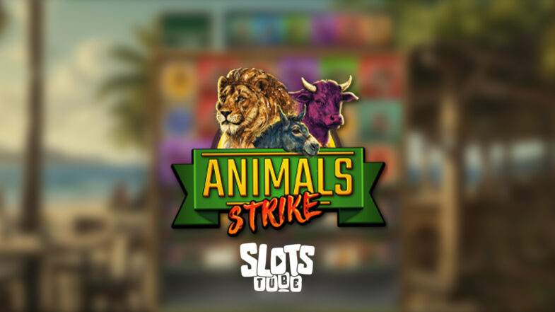 Animals Strike Bezplatná ukázka