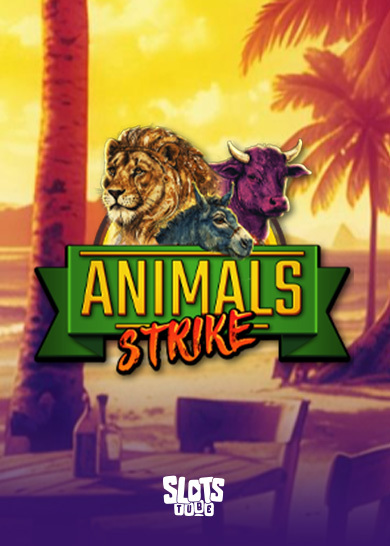 Animals Strike Recenze hracích automatů