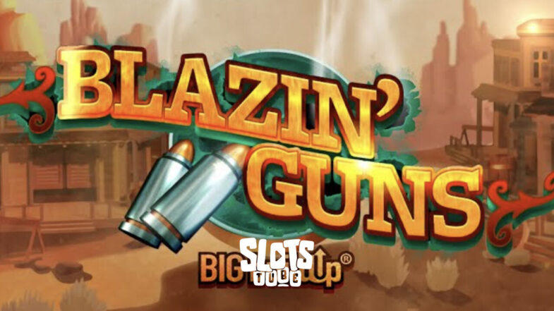 Blazin' Guns Bezplatná ukázka