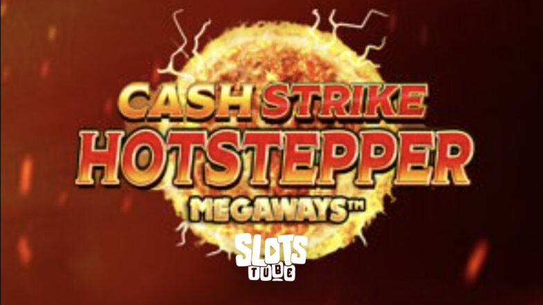 Cash Strike Hotstepper Megaways Bezplatná ukázka