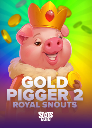 Gold Pigger 2 Royal Snouts Hra zdarma