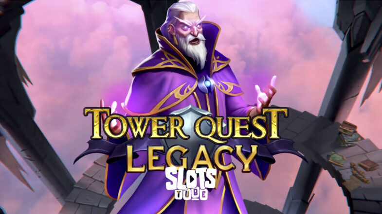 Tower Quest Legacy Bezplatná ukázka