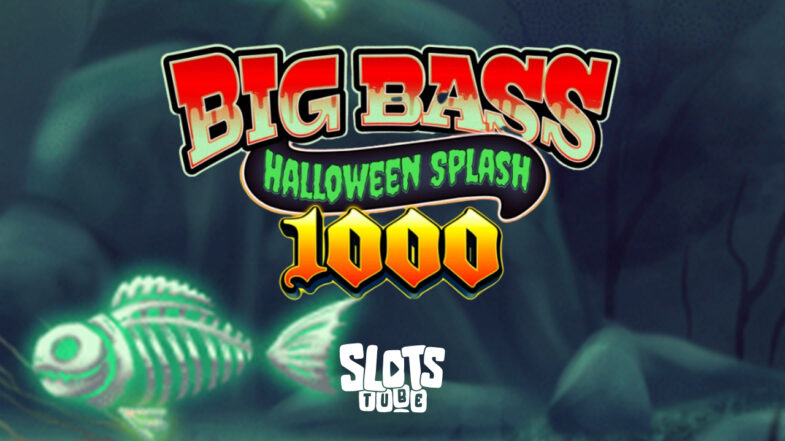 Big Bass Splash Halloween 1000 Demo zdarma