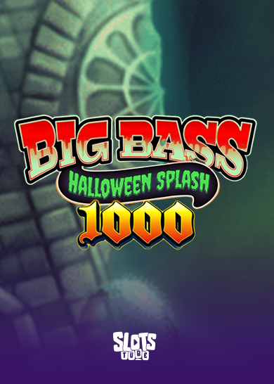 Big Bass Splash Halloween 1000 Recenze automatu