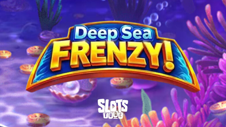Deep Sea Frenzy Demo zdarma