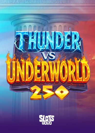 Thunder VS Underworld 250 Recenze slotu