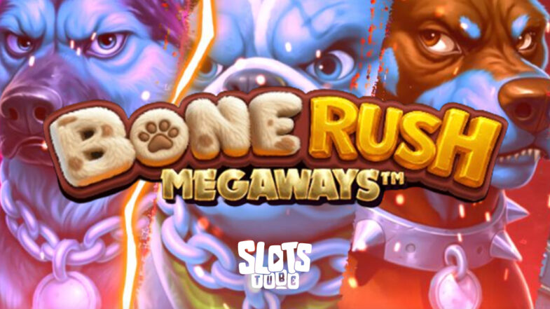 Bone Rush Megaways Oranje Jackpot – bezplatná demo verze