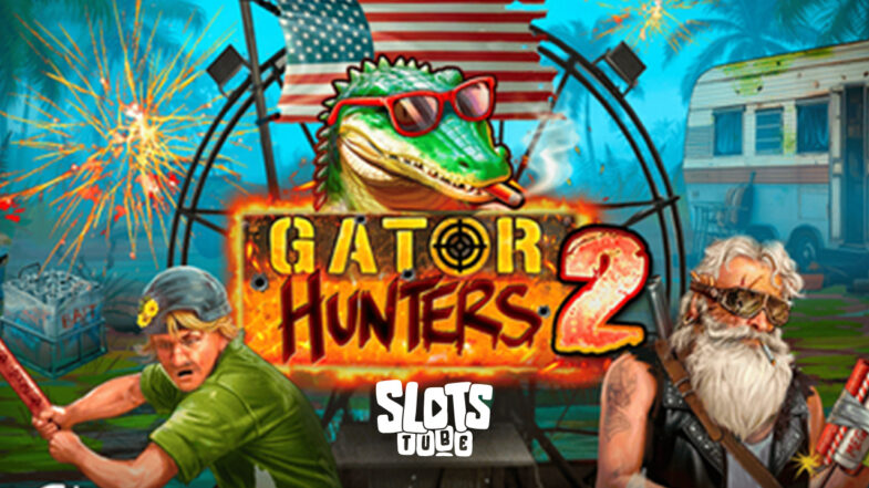 Gator Hunters 2 – bezplatná demo verze