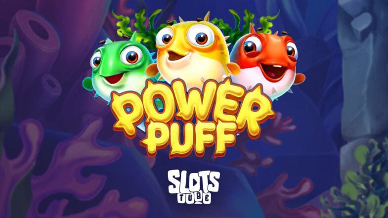 Power Puff – bezplatná demo verze