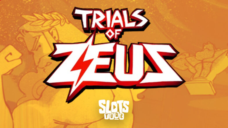 Trials of Zeus – bezplatná demo verze