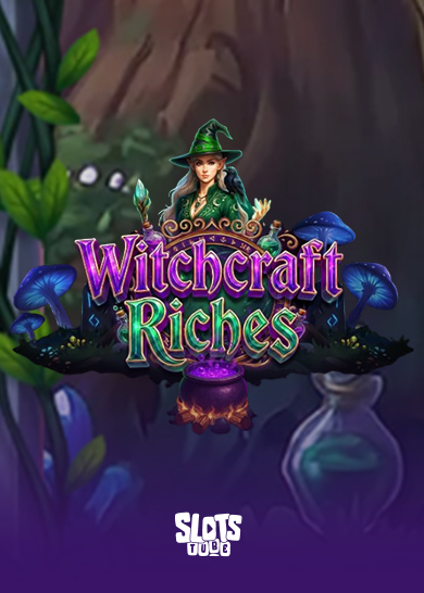 Recenze automatu Witchcraft Riches